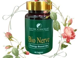 Bio Nerve (Bio Obat Saraf Dan Otot)