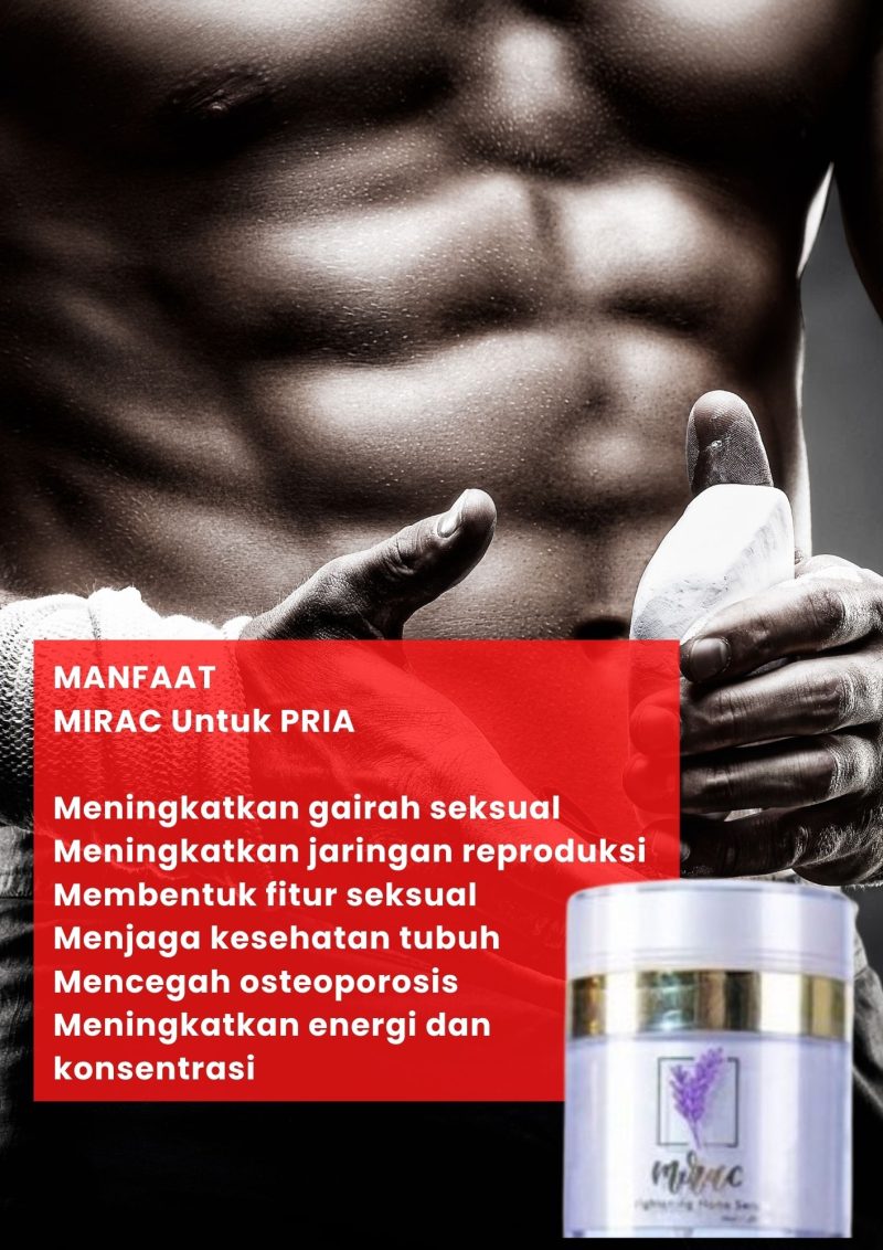 Serum Nano Pencerah MIRAC Tampilkan Cahaya di Setiap Tetes - Image 5