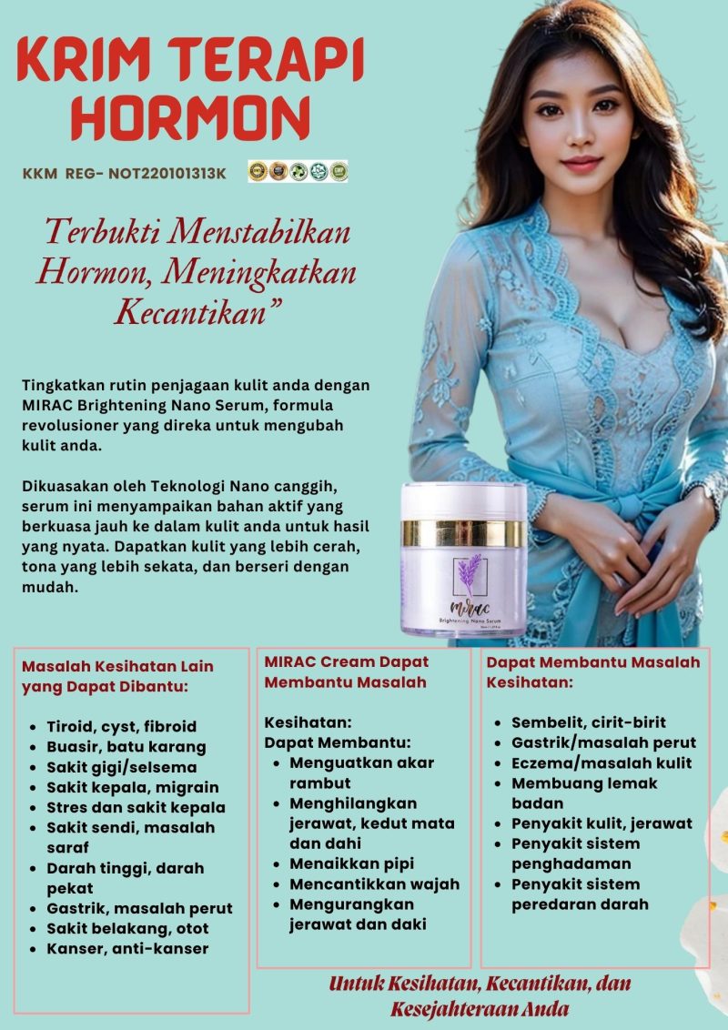 Serum Nano Pencerah MIRAC Tampilkan Cahaya di Setiap Tetes - Image 2