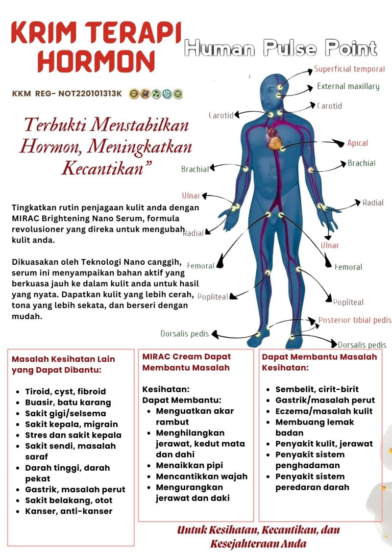 Serum Nano Pencerah MIRAC Tampilkan Cahaya di Setiap Tetes - Image 3