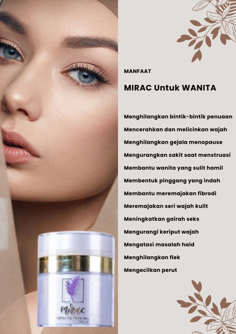 Serum Nano Pencerah MIRAC Tampilkan Cahaya di Setiap Tetes - Image 4